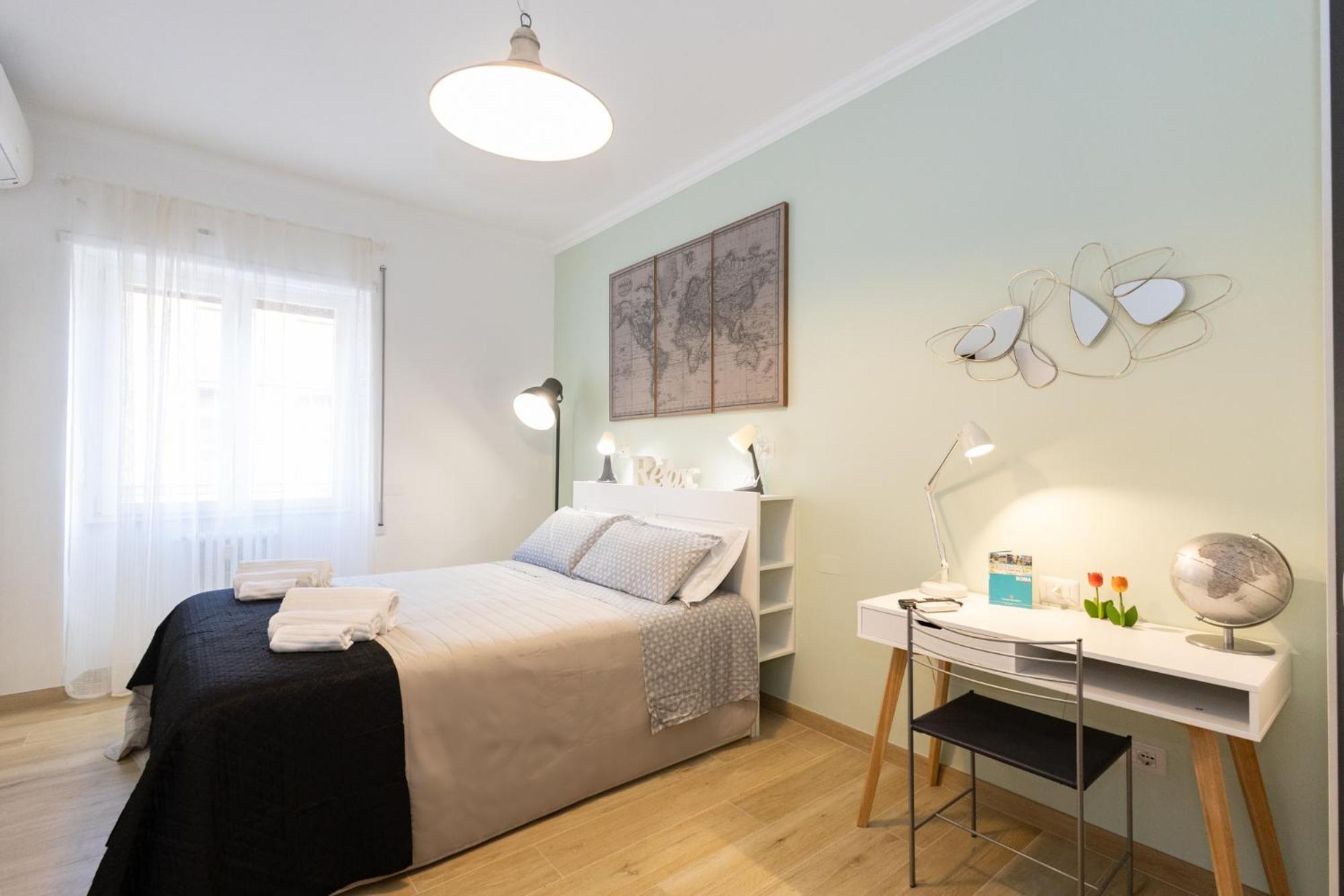 Appartement Casa Libetta *