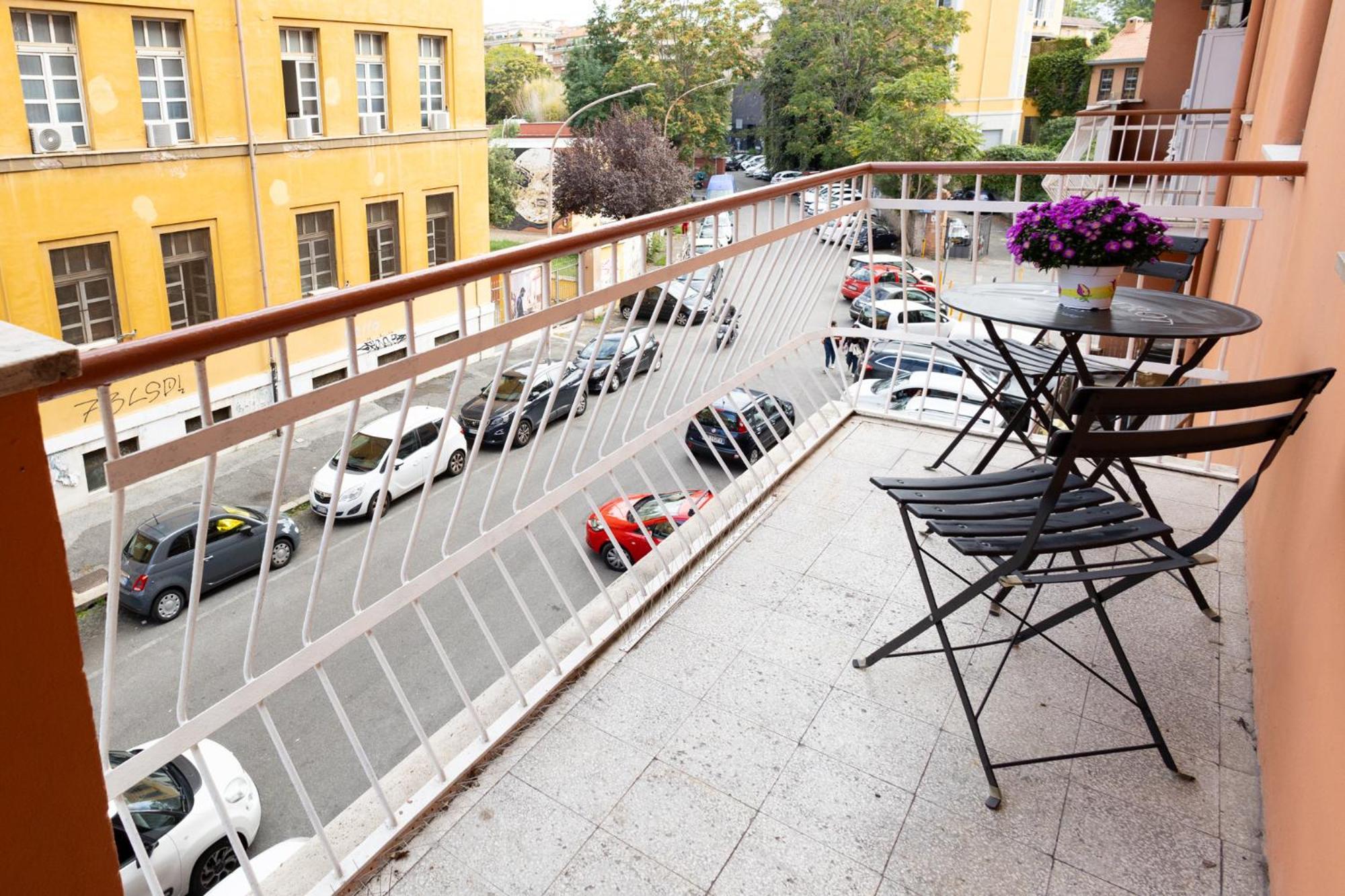Casa Libetta Appartement *