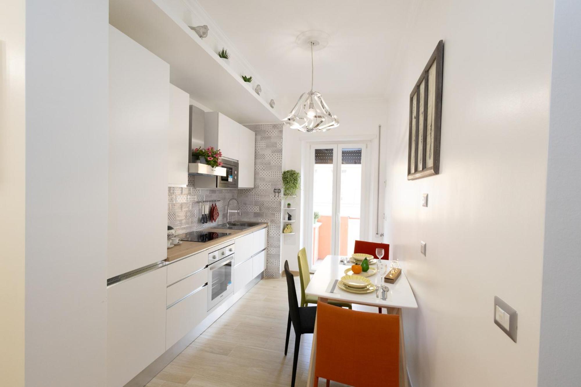 Casa Libetta Appartement Rome