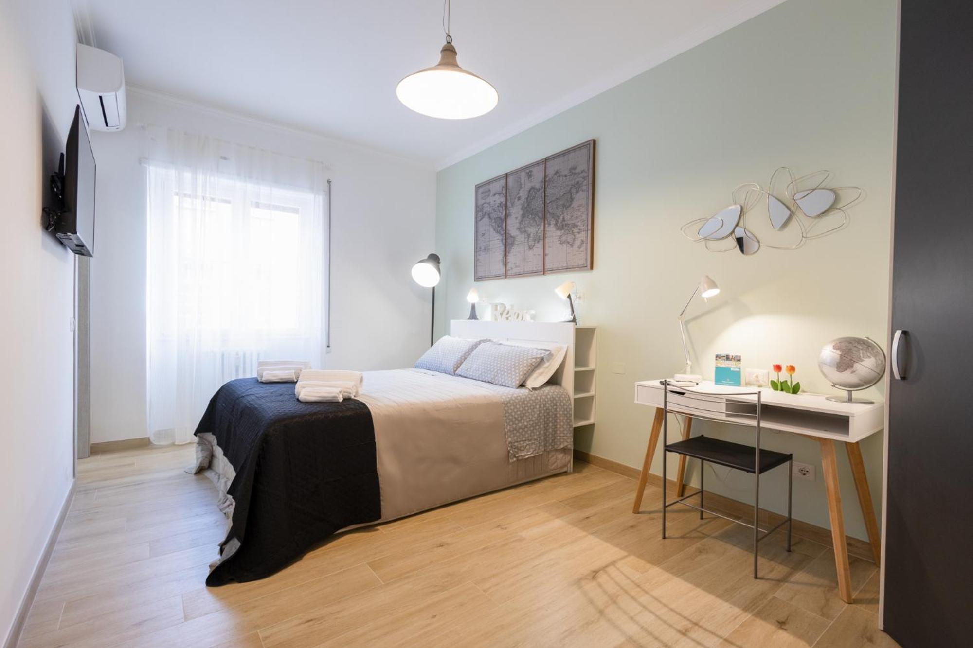 Casa Libetta * Rome