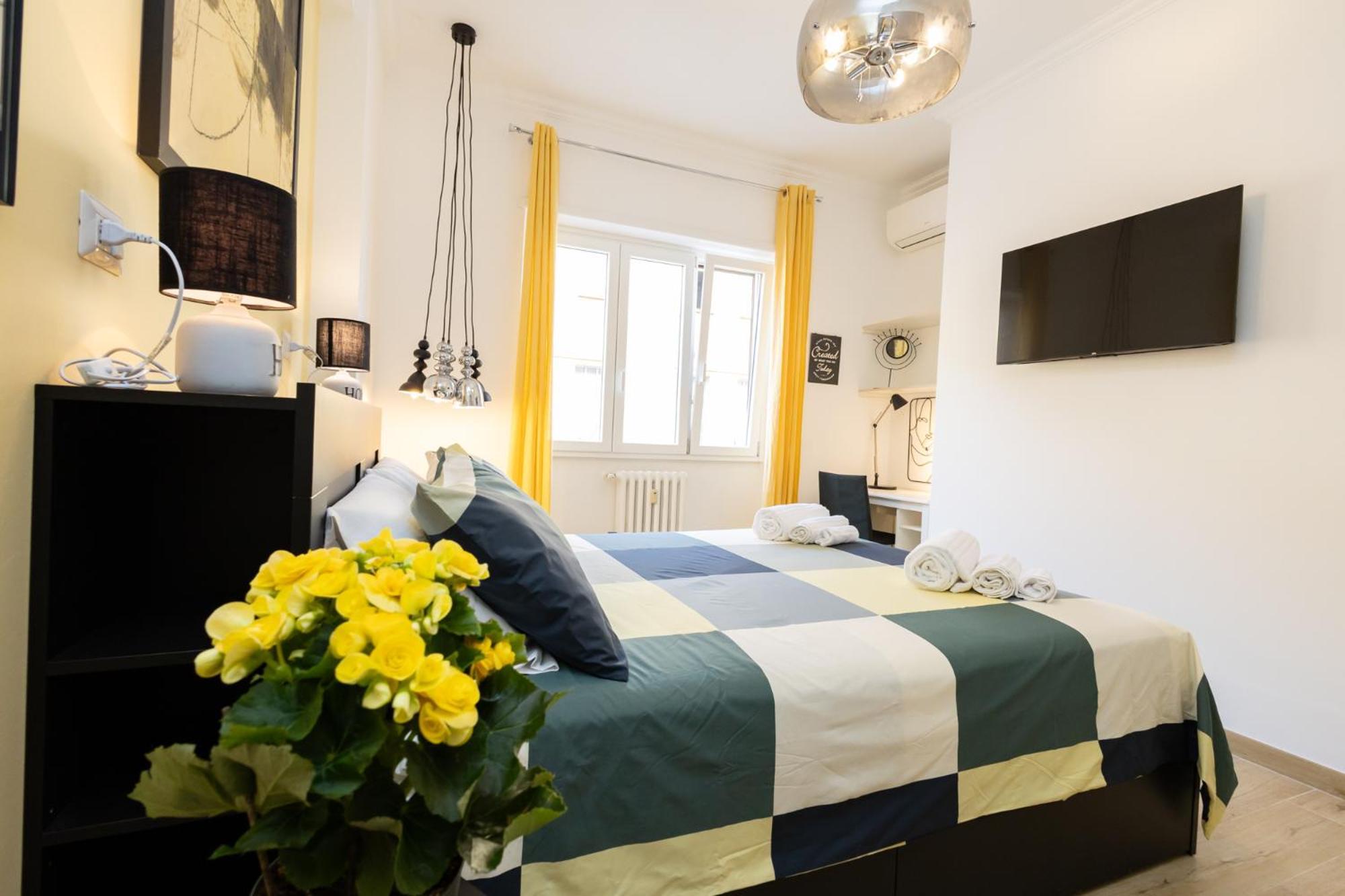 Appartement Casa Libetta Rome